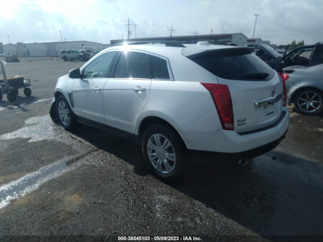 3GYFNAE31FS563350 Cadillac Srx Base