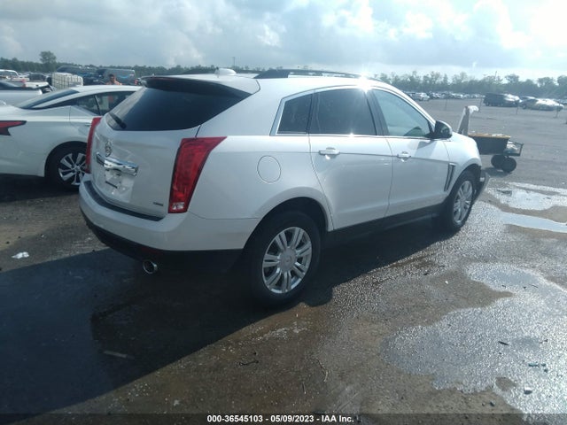 3GYFNAE31FS563350 Cadillac Srx Base