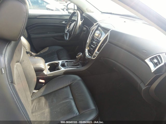 3GYFNAE31FS563350 Cadillac Srx Base
