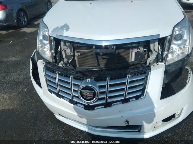 3GYFNAE31FS563350 Cadillac Srx Base
