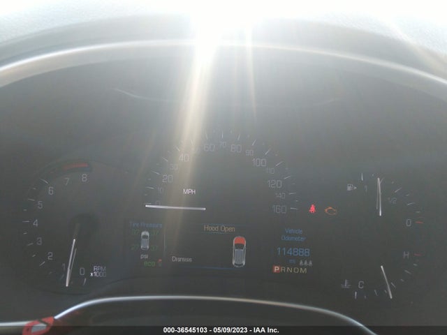 3GYFNAE31FS563350 Cadillac Srx Base