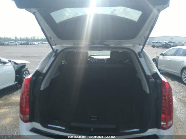 3GYFNAE31FS563350 Cadillac Srx Base