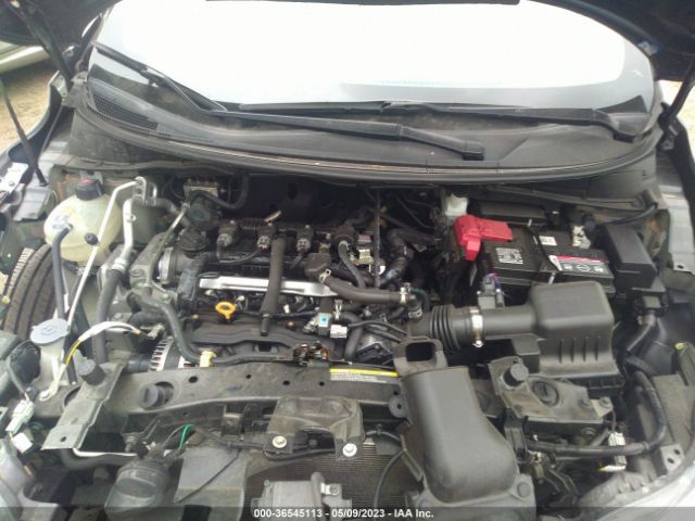 3N1CN8EV9LL854433 Nissan VERSA SV