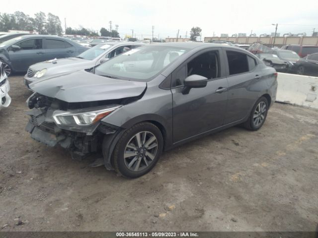 3N1CN8EV9LL854433 Nissan VERSA SV