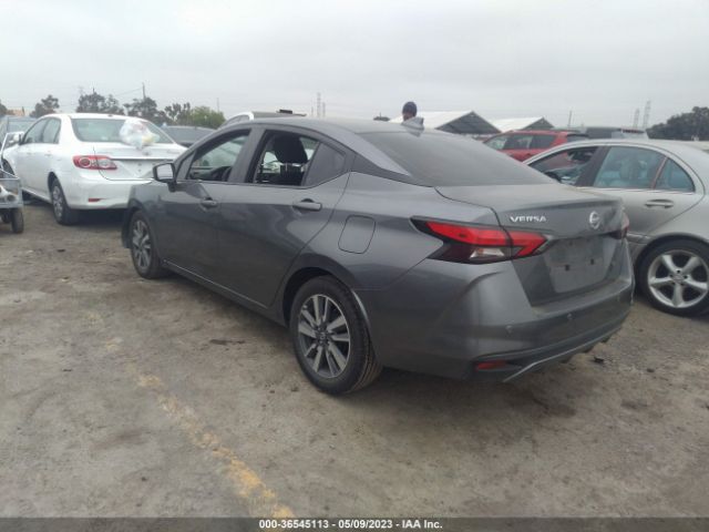 3N1CN8EV9LL854433 Nissan VERSA SV