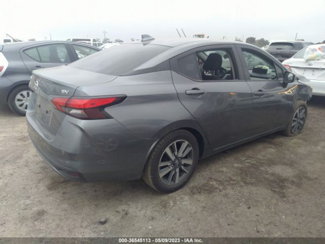 3N1CN8EV9LL854433 Nissan VERSA SV