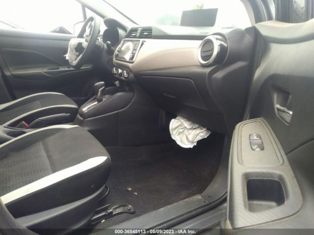 3N1CN8EV9LL854433 Nissan VERSA SV