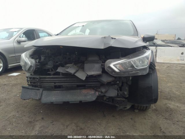 3N1CN8EV9LL854433 Nissan VERSA SV