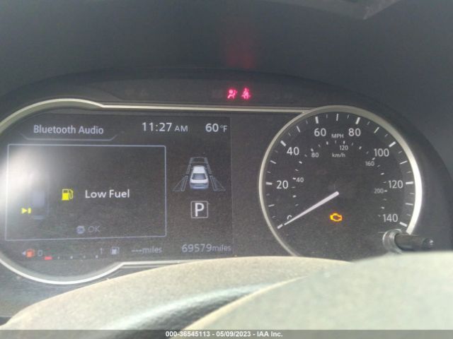 3N1CN8EV9LL854433 Nissan VERSA SV