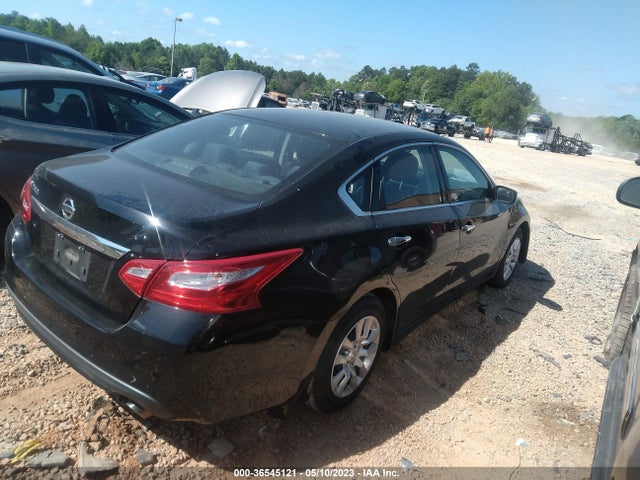 2016 NISSAN ALTIMA 2.5 S VIN: 1N4AL3AP9GC179274