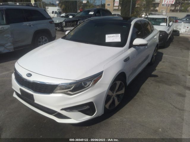 5XXGT4L33KG352395 KIA Optima S