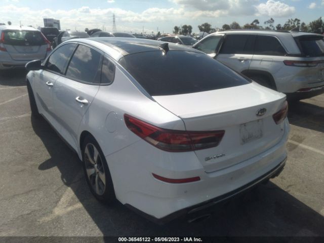 5XXGT4L33KG352395 KIA Optima S