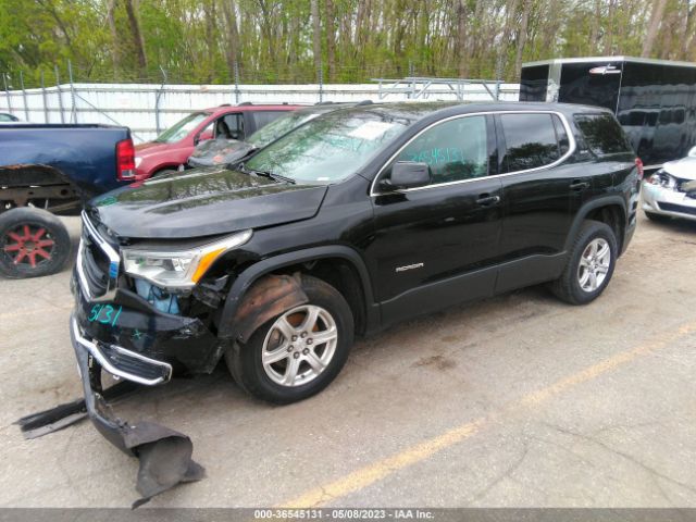 1GKKNKLA0KZ127392 GMC ACADIA SLE