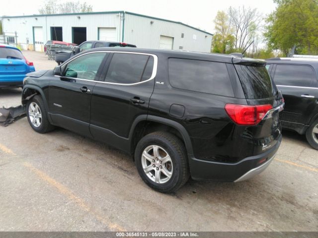 1GKKNKLA0KZ127392 GMC ACADIA SLE
