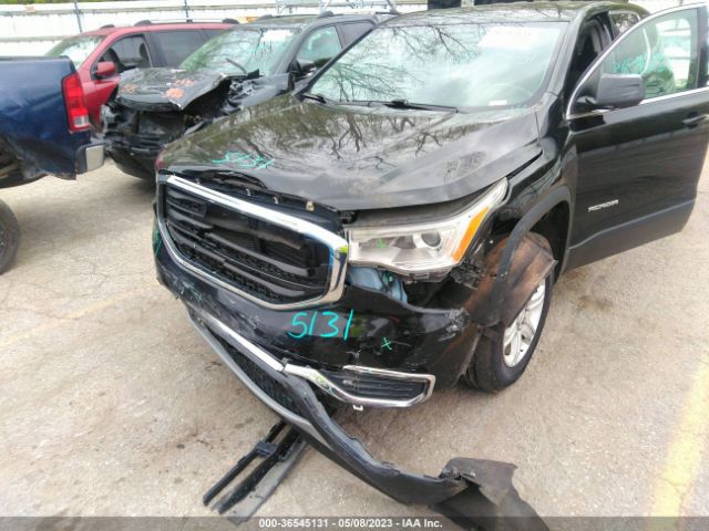 1GKKNKLA0KZ127392 GMC ACADIA SLE