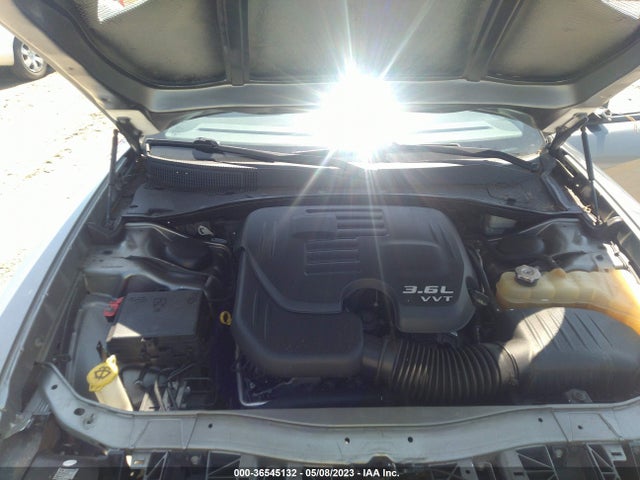 2012 DODGE CHARGER SE VIN: 2C3CDXBG4CH298089