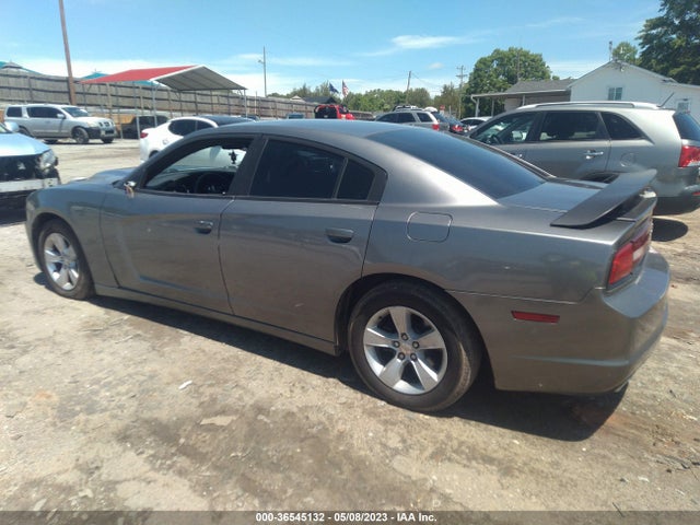 2012 DODGE CHARGER SE VIN: 2C3CDXBG4CH298089