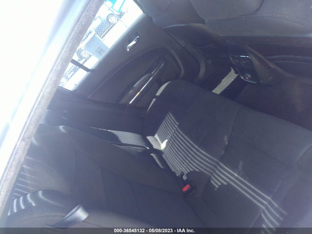 2012 DODGE CHARGER SE VIN: 2C3CDXBG4CH298089