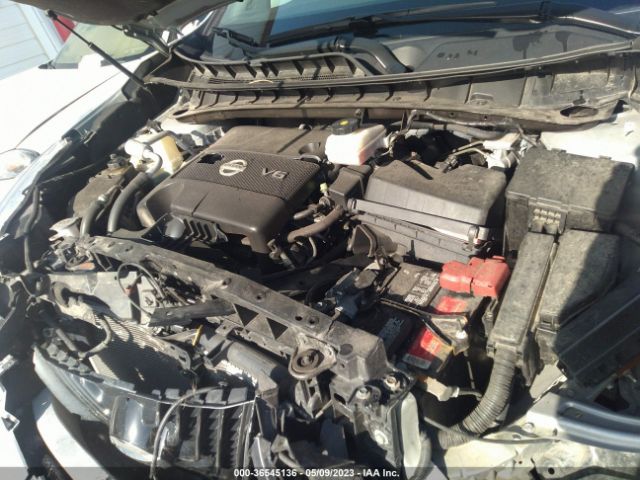 5N1AZ2MH7HN196809 Nissan Murano Platinum