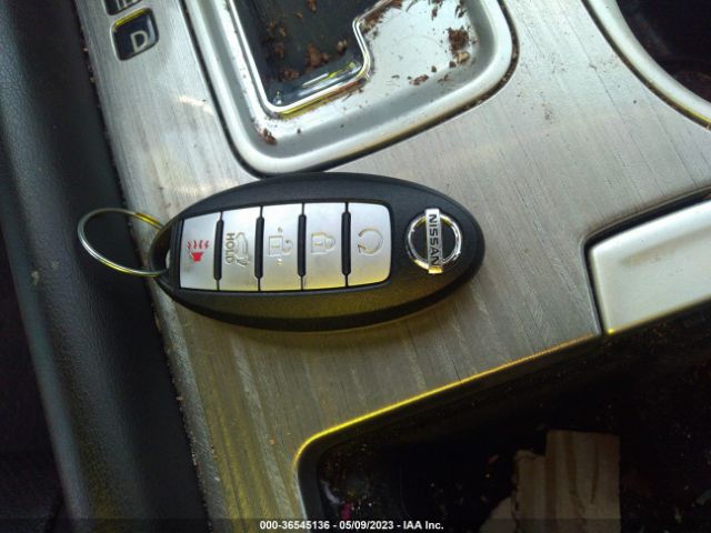 5N1AZ2MH7HN196809 Nissan Murano Platinum