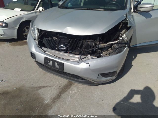 5N1AZ2MH7HN196809 Nissan Murano Platinum