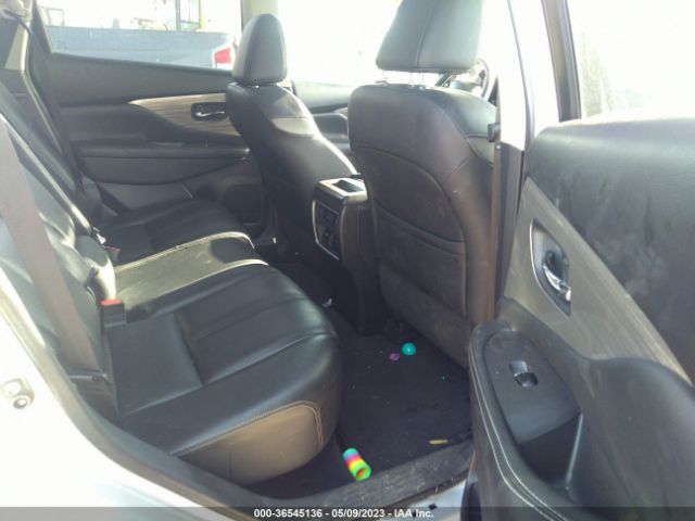 5N1AZ2MH7HN196809 Nissan Murano Platinum
