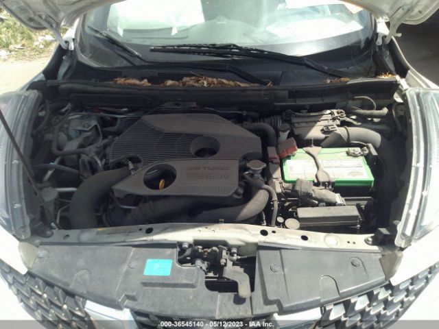JN8AF5MV6FT557125 Nissan Juke Sl