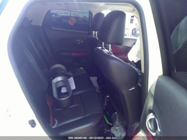 JN8AF5MV6FT557125 Nissan Juke Sl