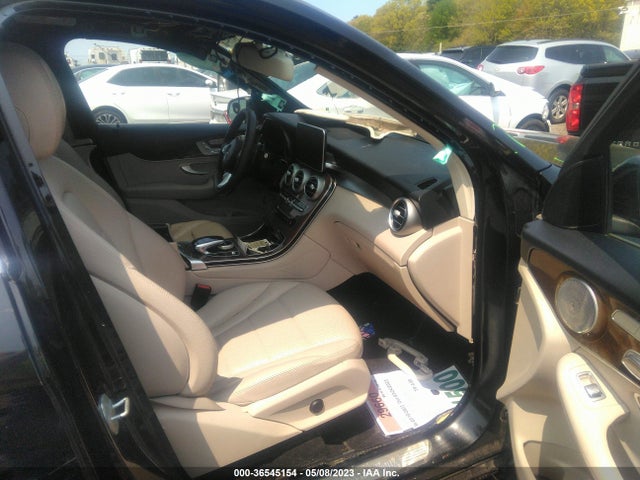 2016 MERCEDES-BENZ GLC GLC 300 VIN: WDC0G4KB7GF027523