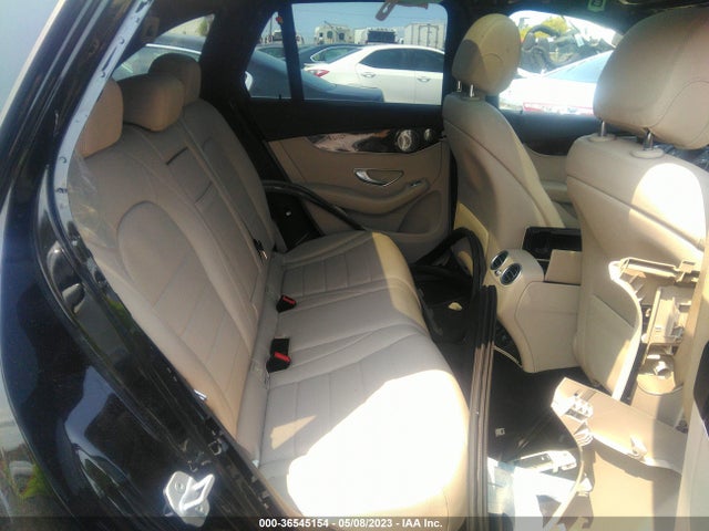 2016 MERCEDES-BENZ GLC GLC 300 VIN: WDC0G4KB7GF027523