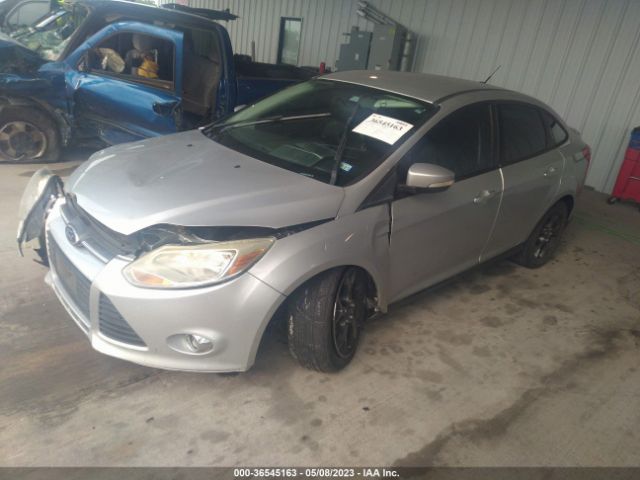 1FADP3F27EL196800 Ford FOCUS SE