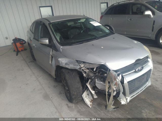 1FADP3F27EL196800 Ford FOCUS SE