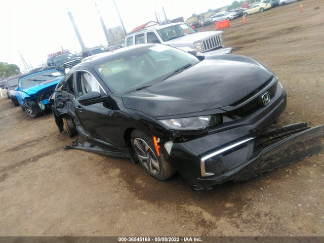 2020 19XFC2F61LE027163 main image