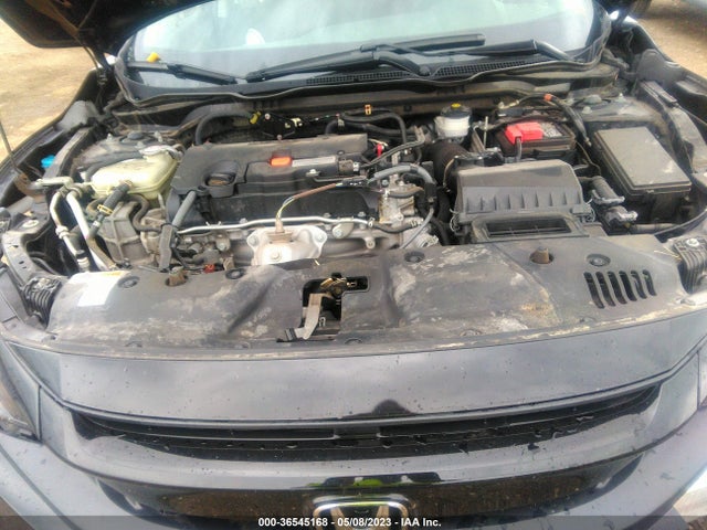 Honda Civic Sedan Lx 2020 19XFC2F61LE027163 Image 10