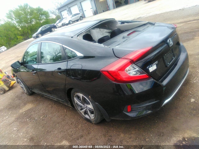 Honda Civic Sedan Lx 2020 19XFC2F61LE027163 Image 3