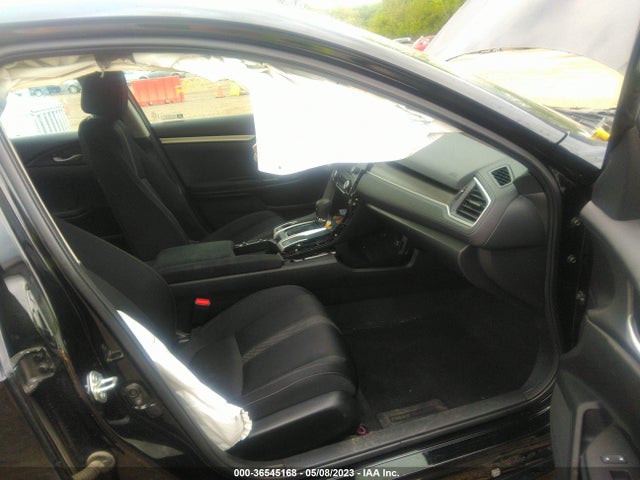 Honda Civic Sedan Lx 2020 19XFC2F61LE027163 Image 5