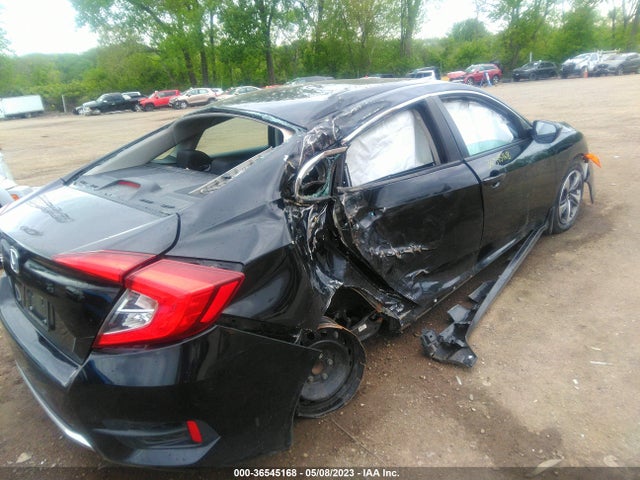 Honda Civic Sedan Lx 2020 19XFC2F61LE027163 Image 6
