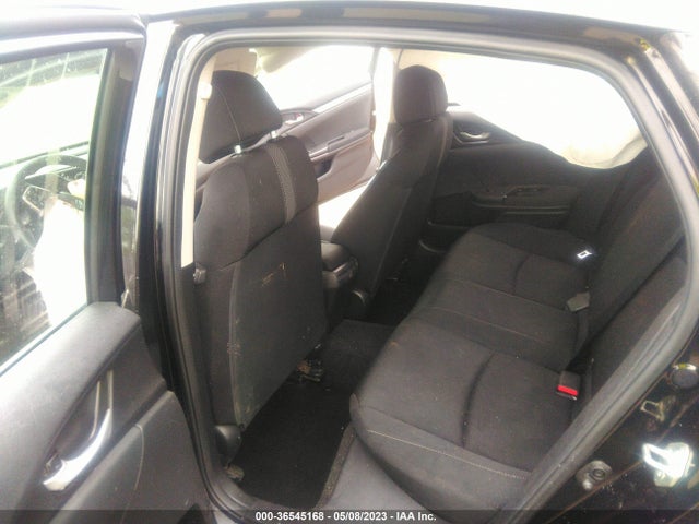 Honda Civic Sedan Lx 2020 19XFC2F61LE027163 Image 8