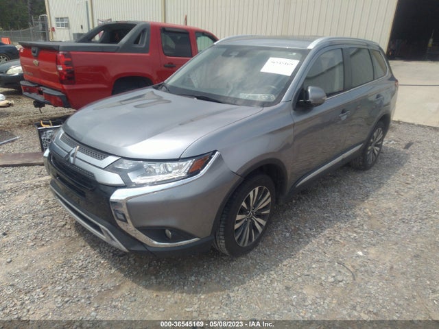 JA4AD3A30LZ021153 Mitsubishi Outlander Sel