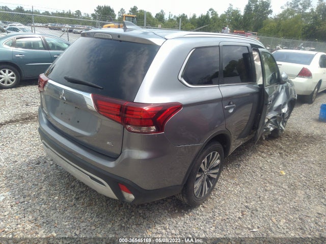 JA4AD3A30LZ021153 Mitsubishi Outlander Sel