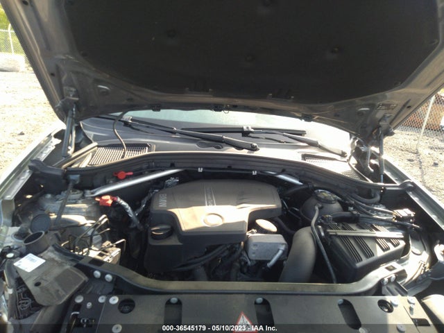 5UXWX9C52G0D89558 BMW X3 Xdrive28i