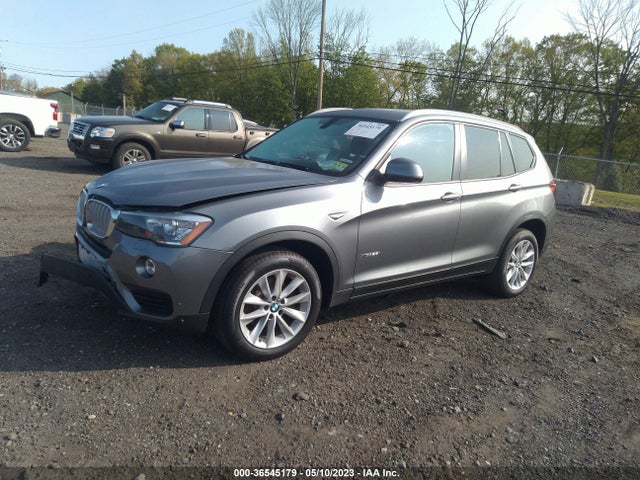5UXWX9C52G0D89558 BMW X3 Xdrive28i