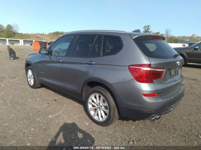 5UXWX9C52G0D89558 BMW X3 Xdrive28i