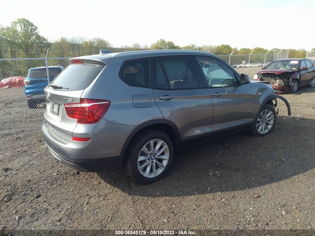 5UXWX9C52G0D89558 BMW X3 Xdrive28i