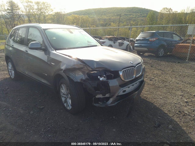 5UXWX9C52G0D89558 BMW X3 Xdrive28i