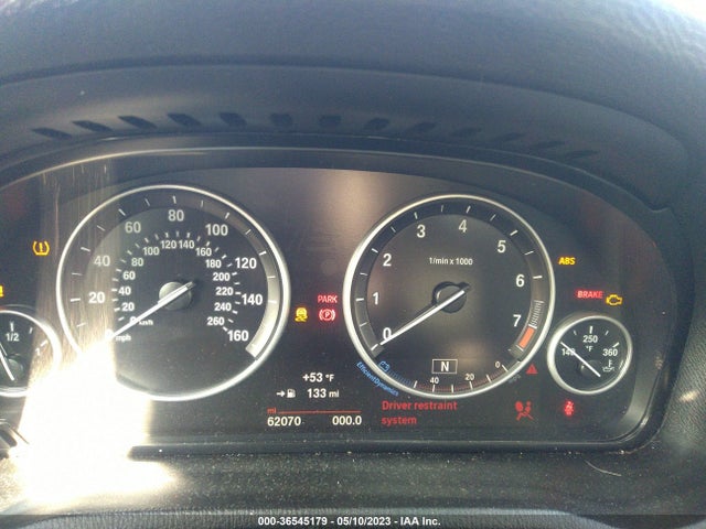 5UXWX9C52G0D89558 BMW X3 Xdrive28i