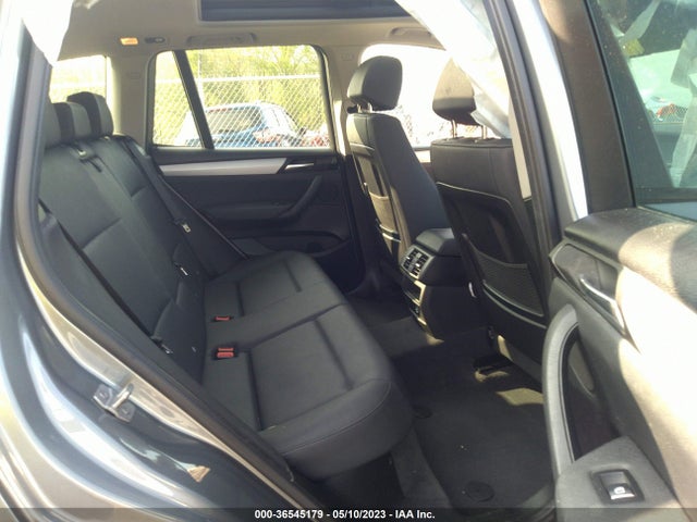 5UXWX9C52G0D89558 BMW X3 Xdrive28i