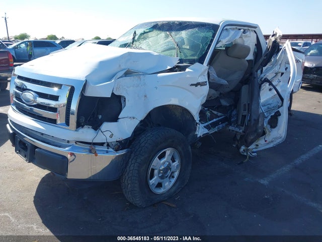 2009 FORD F-150 XL/XLT/FX4/LARIAT VIN: 1FTPX14V89KC89362