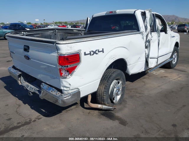 2009 FORD F-150 XL/XLT/FX4/LARIAT VIN: 1FTPX14V89KC89362