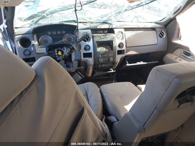 2009 FORD F-150 XL/XLT/FX4/LARIAT VIN: 1FTPX14V89KC89362